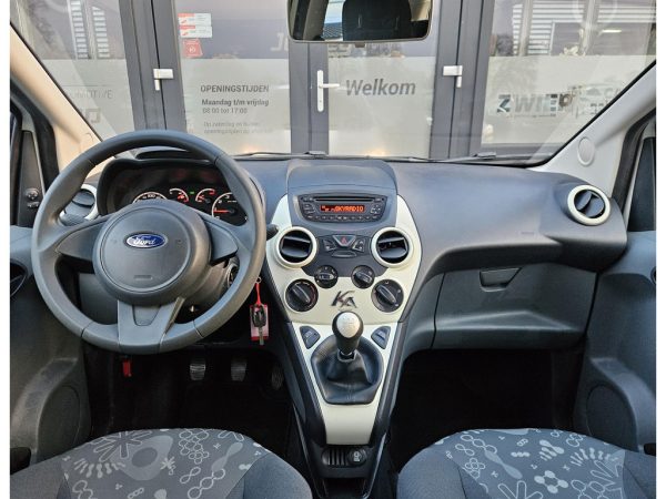 Ford Ka 1.2 Cool & Sound start/stop occasion kopen Valthermond — foto 11