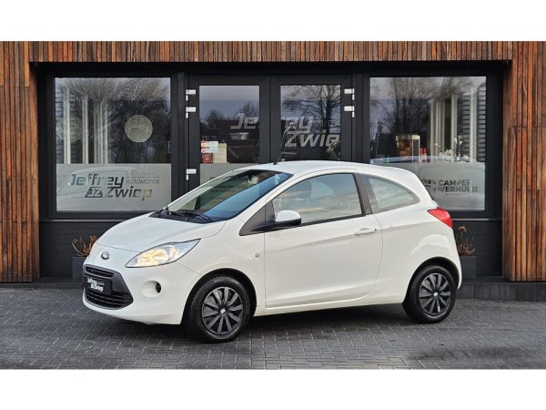 Ford Ka 1.2 Cool & Sound start/stop occasion kopen Valthermond