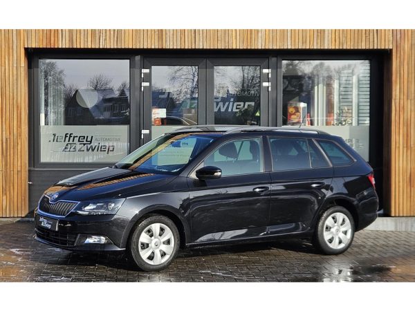 Škoda Fabia Combi 1.0 TSI Ambition occasion kopen Valthermond
