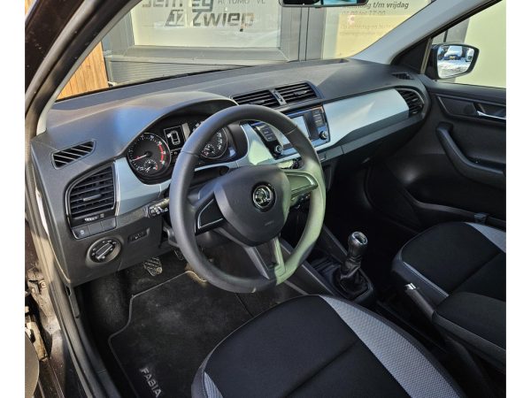Škoda Fabia Combi 1.0 TSI Ambition occasion kopen Valthermond — foto 9