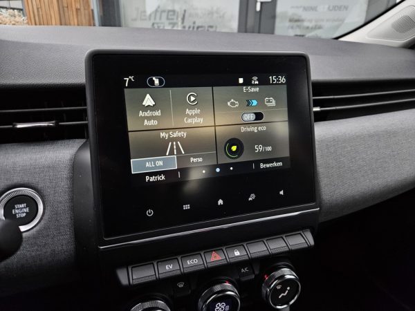 Renault Clio 1.6 E-Tech Full Hybrid 145 evolution occasion kopen Valthermond — foto 22