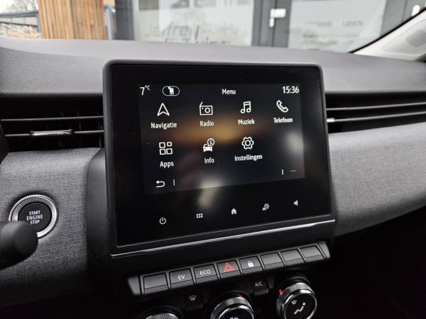 Renault Clio 1.6 E-Tech Full Hybrid 145 evolution occasion kopen Valthermond — foto 24
