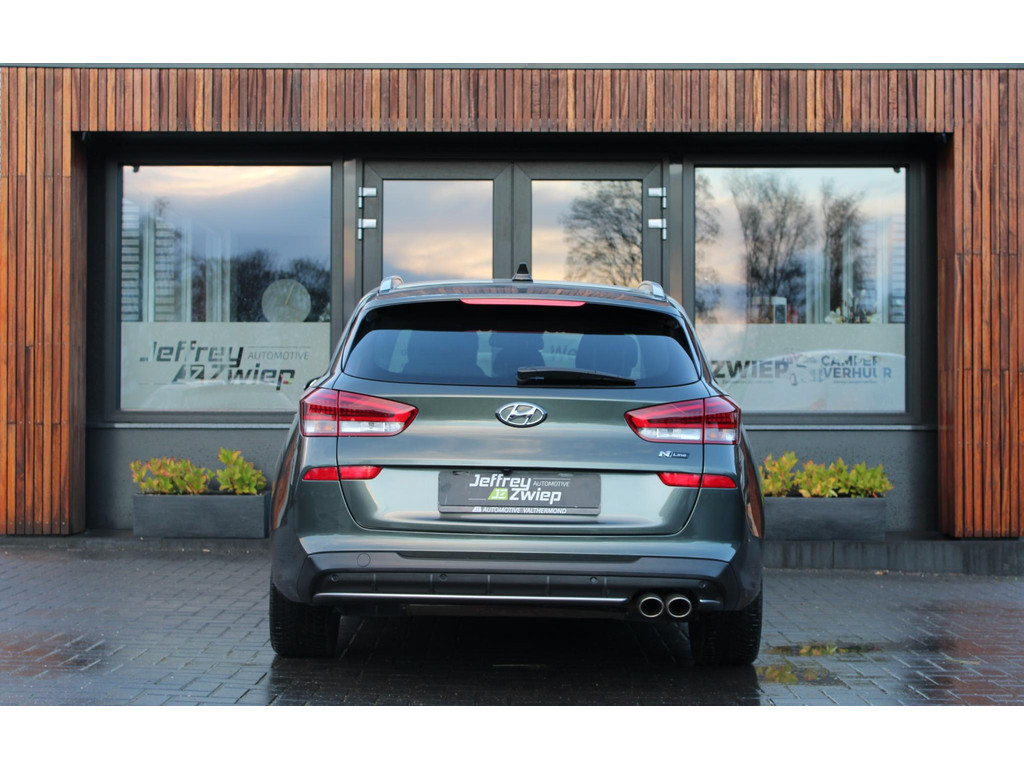 Hyundai i30 Wagon 1.5 T-GDi MHEV N Line occasion kopen Valthermond — foto 8