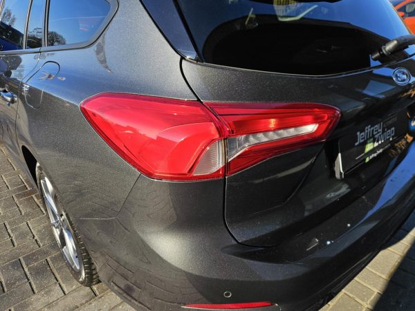 Ford Focus Wagon 1.0 EcoBoost Hybrid ST Line X Business occasion kopen Valthermond — foto 11