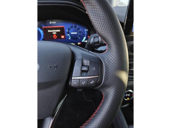 Ford Focus Wagon 1.0 EcoBoost Hybrid ST Line X Business occasion kopen Valthermond — foto 19