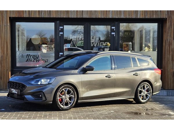 Ford Focus Wagon 1.0 EcoBoost Hybrid ST Line X Business occasion kopen Valthermond
