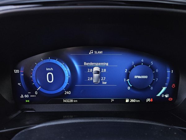 Ford Focus Wagon 1.0 EcoBoost Hybrid ST Line X Business occasion kopen Valthermond — foto 20