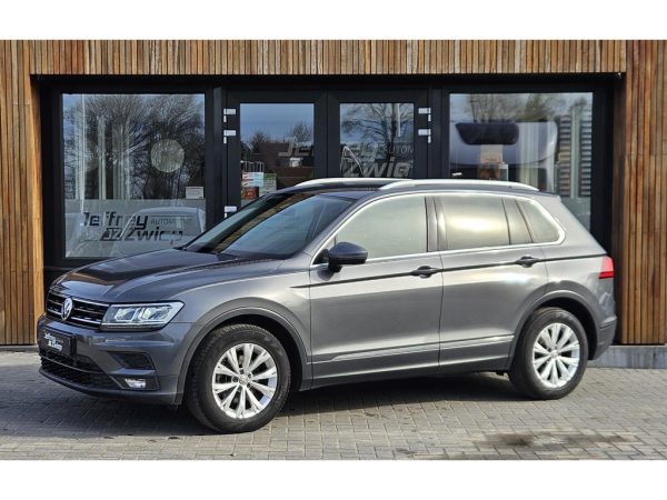 Volkswagen Tiguan 1.4 TSI ACT Comfortline Business occasion kopen Valthermond