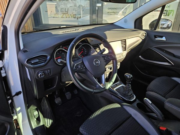 Opel Crossland X 1.2 Turbo Innovation occasion kopen Valthermond — foto 12