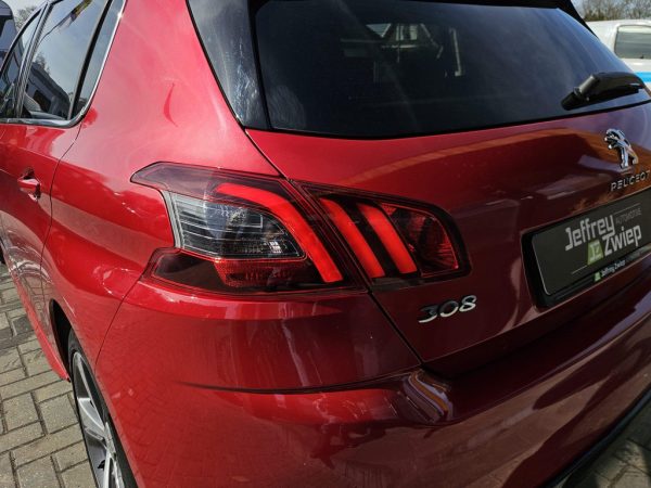 Peugeot 308 1.2 PureTech GT-line occasion kopen Valthermond — foto 11