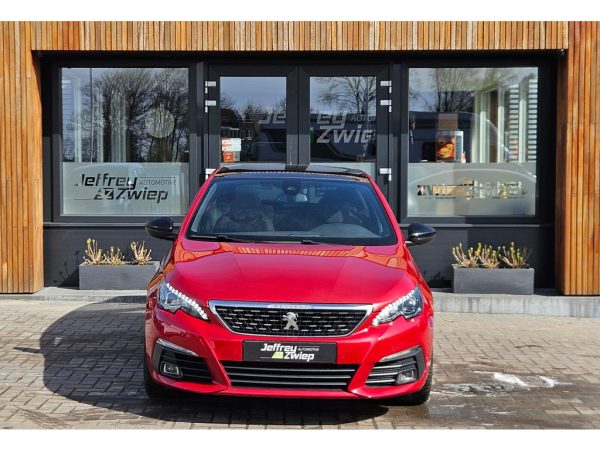 Peugeot 308 1.2 PureTech GT-line occasion kopen Valthermond — foto 7