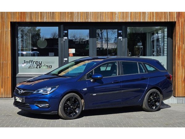 Opel Astra Sports Tourer 1.2 Edition occasion kopen Valthermond