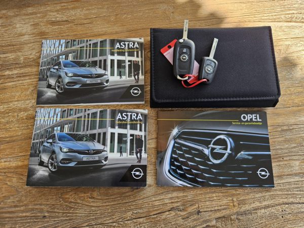 Opel Astra Sports Tourer 1.2 Edition occasion kopen Valthermond — foto 30