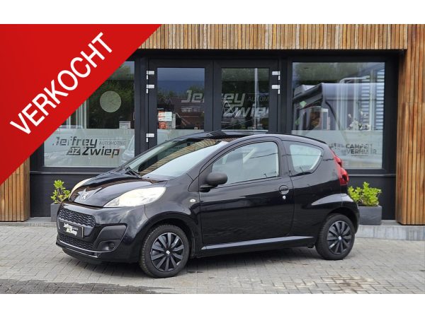 Peugeot 107 1.0 Access Accent occasion kopen Valthermond