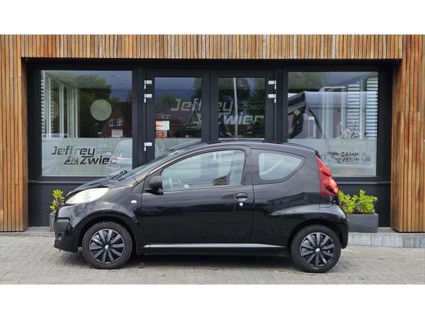Peugeot 107 1.0 Access Accent occasion kopen Valthermond — foto 5