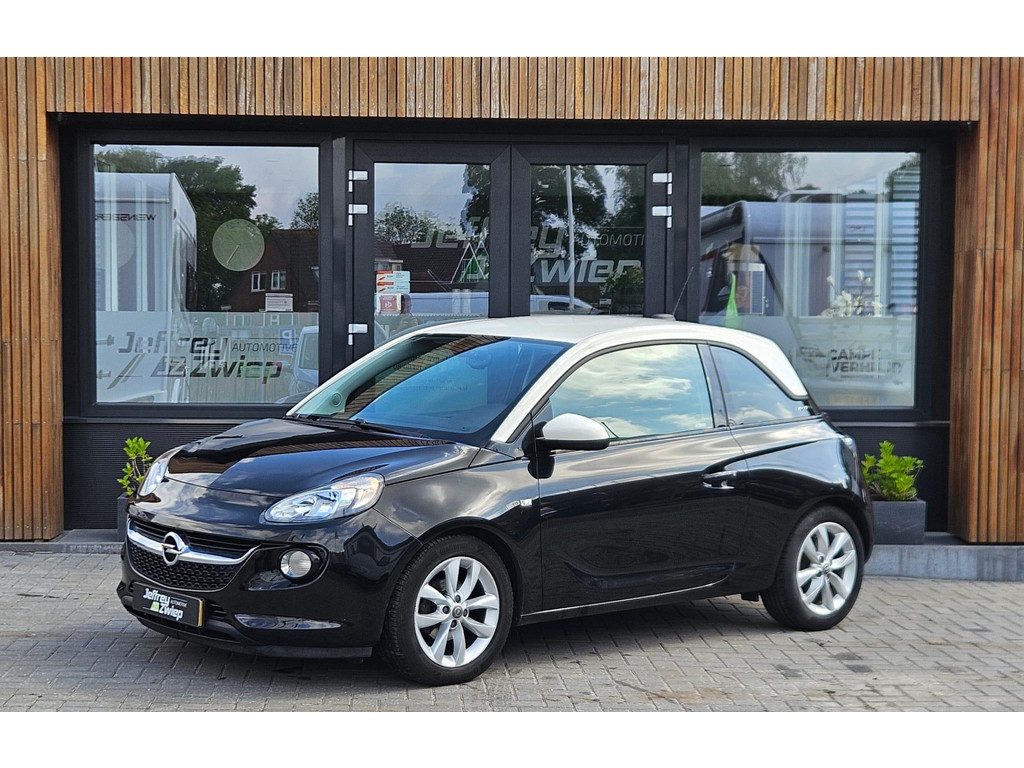 Opel ADAM 1.0 Turbo Unlimited occasion kopen Valthermond