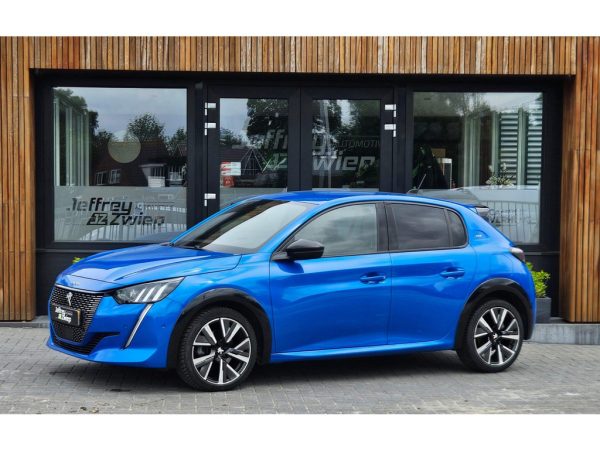 Peugeot 208 1.2 PureTech GT Pack occasion kopen Valthermond