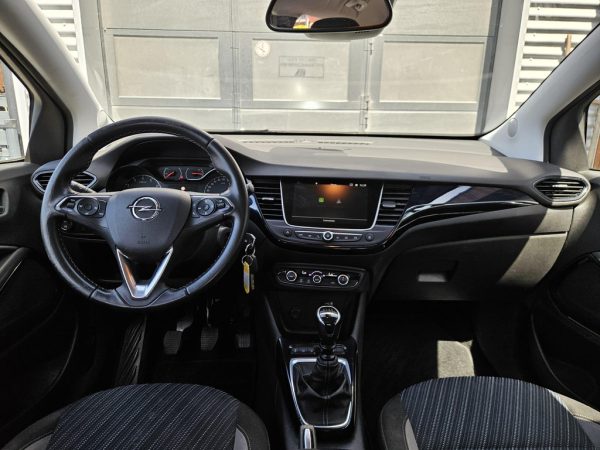 Opel Crossland X 1.2 Turbo Innovation occasion kopen Valthermond — foto 12