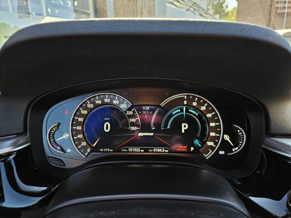 BMW 5 Serie 530e iPerformance High Executive occasion kopen Valthermond — foto 26