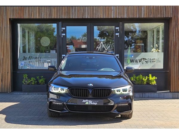 BMW 5 Serie 530e iPerformance High Executive occasion kopen Valthermond — foto 7