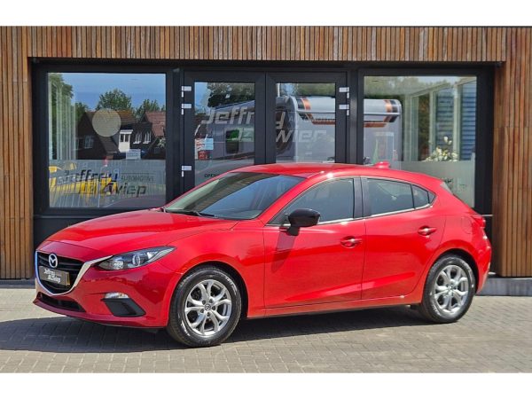 Mazda 3  occasion kopen Valthermond