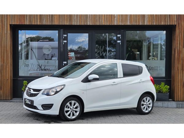 Opel KARL 1.0 ecoFLEX Edition occasion kopen Valthermond
