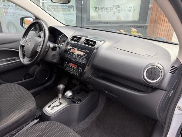 Mitsubishi Space Star 1.2 Intense occasion kopen Valthermond — foto 11