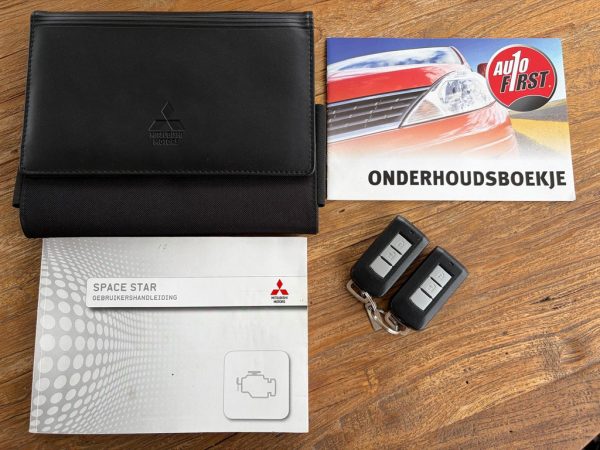 Mitsubishi Space Star 1.2 Intense occasion kopen Valthermond — foto 24