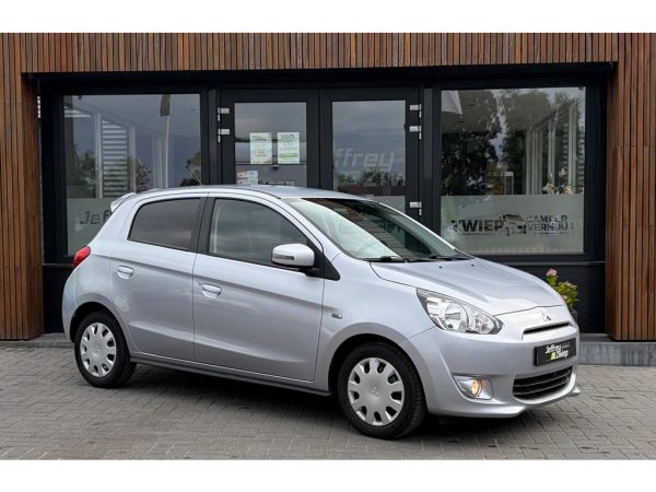 Mitsubishi Space Star 1.2 Intense occasion kopen Valthermond — foto 2