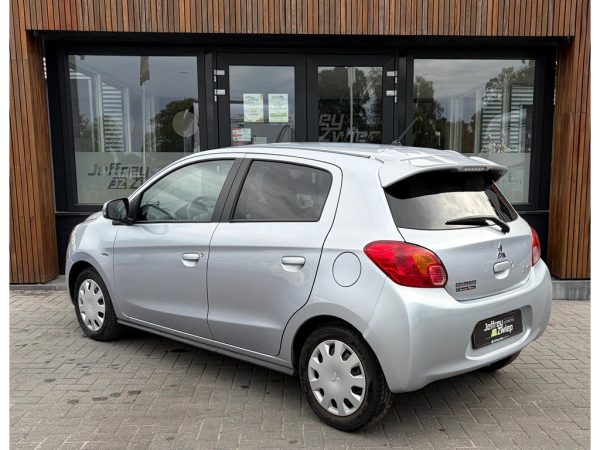 Mitsubishi Space Star 1.2 Intense occasion kopen Valthermond — foto 3