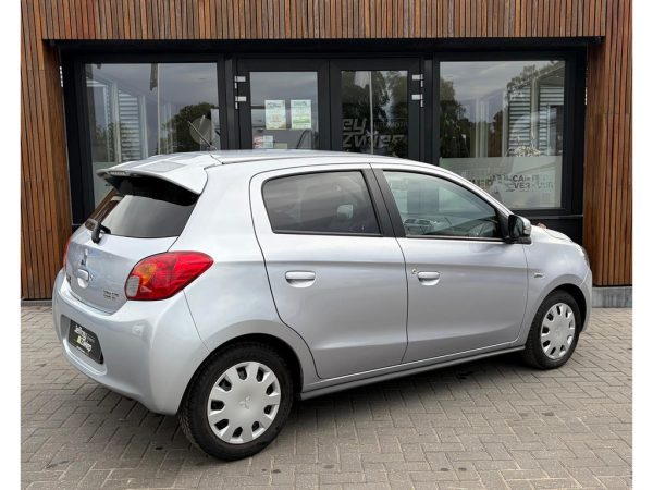 Mitsubishi Space Star 1.2 Intense occasion kopen Valthermond — foto 4