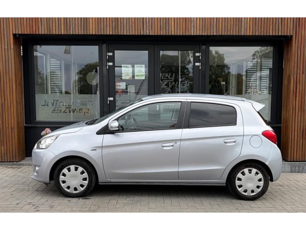 Mitsubishi Space Star 1.2 Intense occasion kopen Valthermond — foto 5