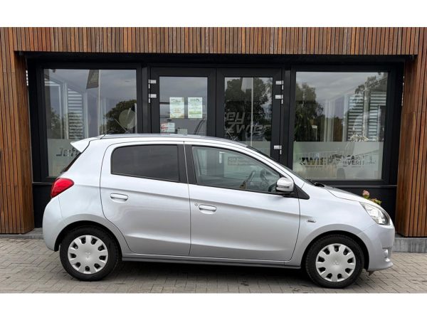 Mitsubishi Space Star 1.2 Intense occasion kopen Valthermond — foto 6