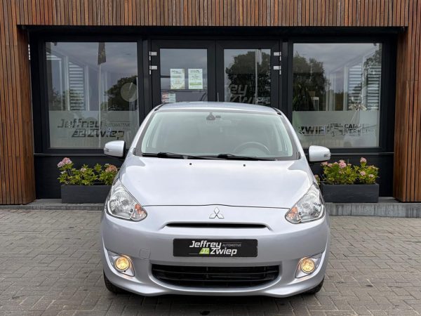 Mitsubishi Space Star 1.2 Intense occasion kopen Valthermond — foto 7