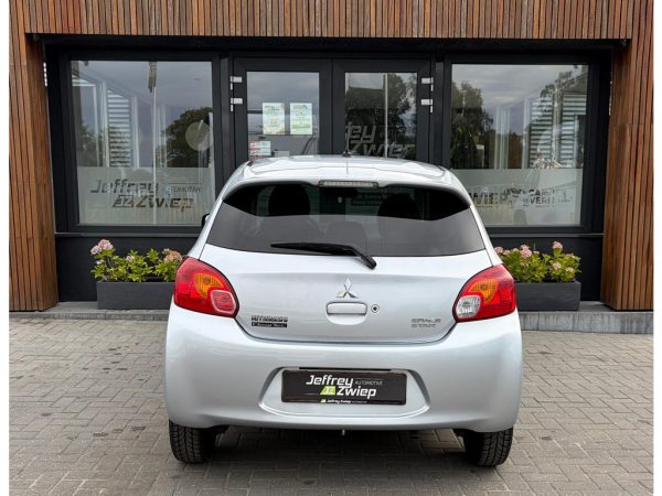 Mitsubishi Space Star 1.2 Intense occasion kopen Valthermond — foto 8