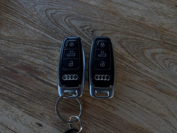 Audi Q7 60 TFSI e quattro Competition occasion kopen Valthermond — foto 15