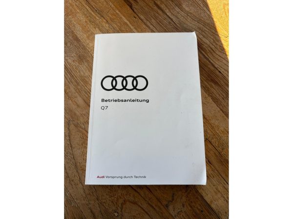 Audi Q7 60 TFSI e quattro Competition occasion kopen Valthermond — foto 16