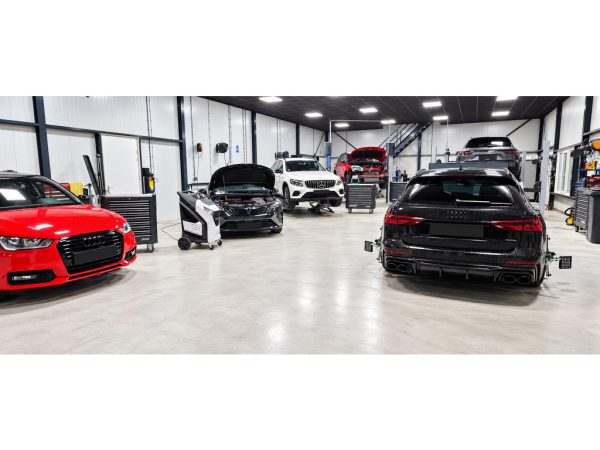 Audi Q7 60 TFSI e quattro Competition occasion kopen Valthermond — foto 17