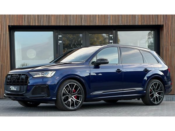 Audi Q7 60 TFSI e quattro Competition occasion kopen Valthermond