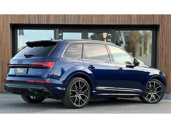 Audi Q7 60 TFSI e quattro Competition occasion kopen Valthermond — foto 3
