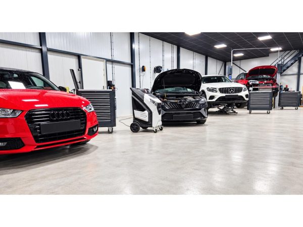 Audi Q7 60 TFSI e quattro Competition occasion kopen Valthermond — foto 60