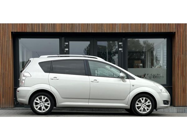 Toyota Verso 1.6 VVT-i Sol occasion kopen Valthermond — foto 11