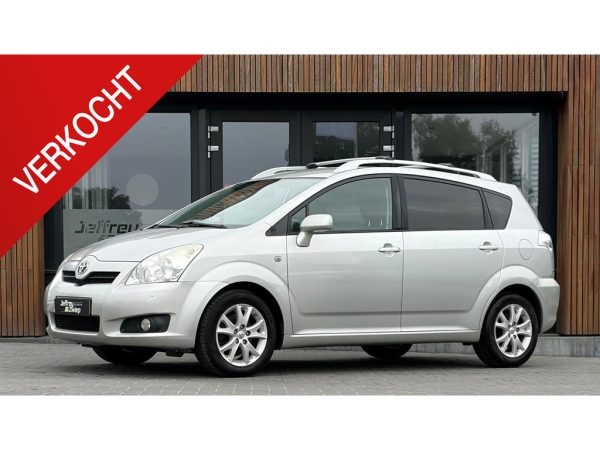 Toyota Verso 1.6 VVT-i Sol occasion kopen Valthermond