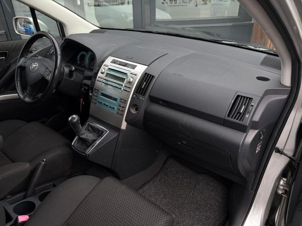 Toyota Verso 1.6 VVT-i Sol occasion kopen Valthermond — foto 23