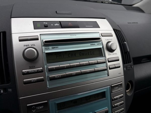Toyota Verso 1.6 VVT-i Sol occasion kopen Valthermond — foto 30
