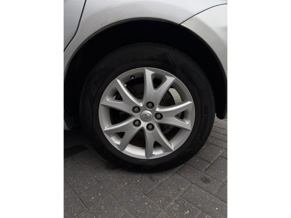 Toyota Verso 1.6 VVT-i Sol occasion kopen Valthermond — foto 33