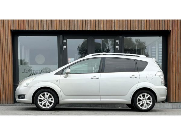 Toyota Verso 1.6 VVT-i Sol occasion kopen Valthermond — foto 6
