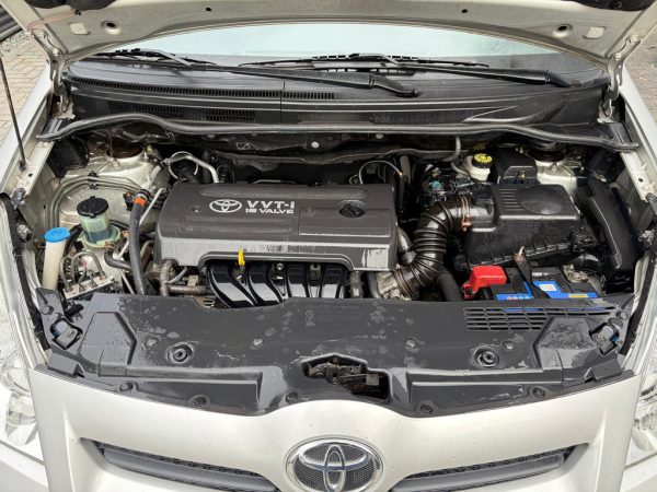 Toyota Verso 1.6 VVT-i Sol occasion kopen Valthermond — foto 9