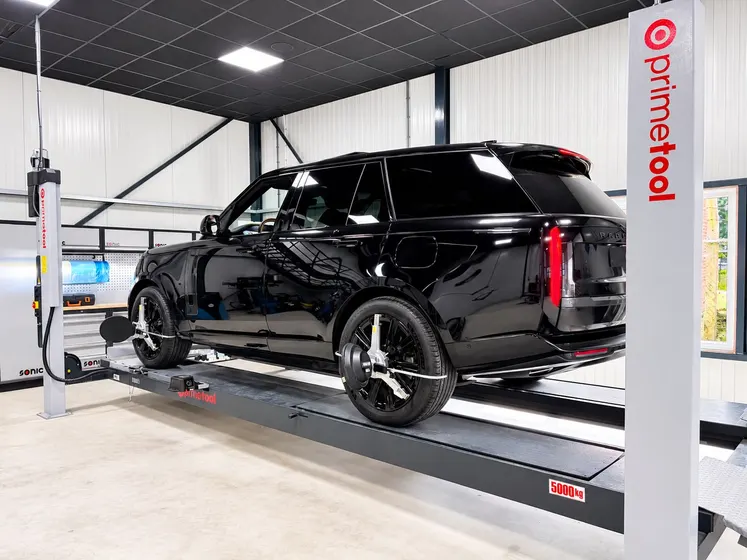 APK keuring bij JZ Automotive in Valthermond