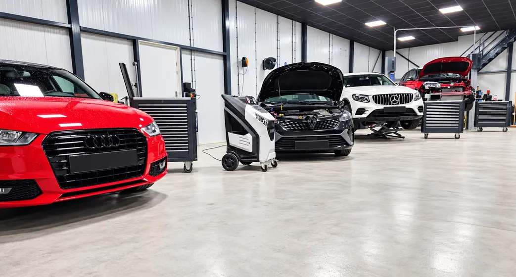 Airco service bij JZ Automotive